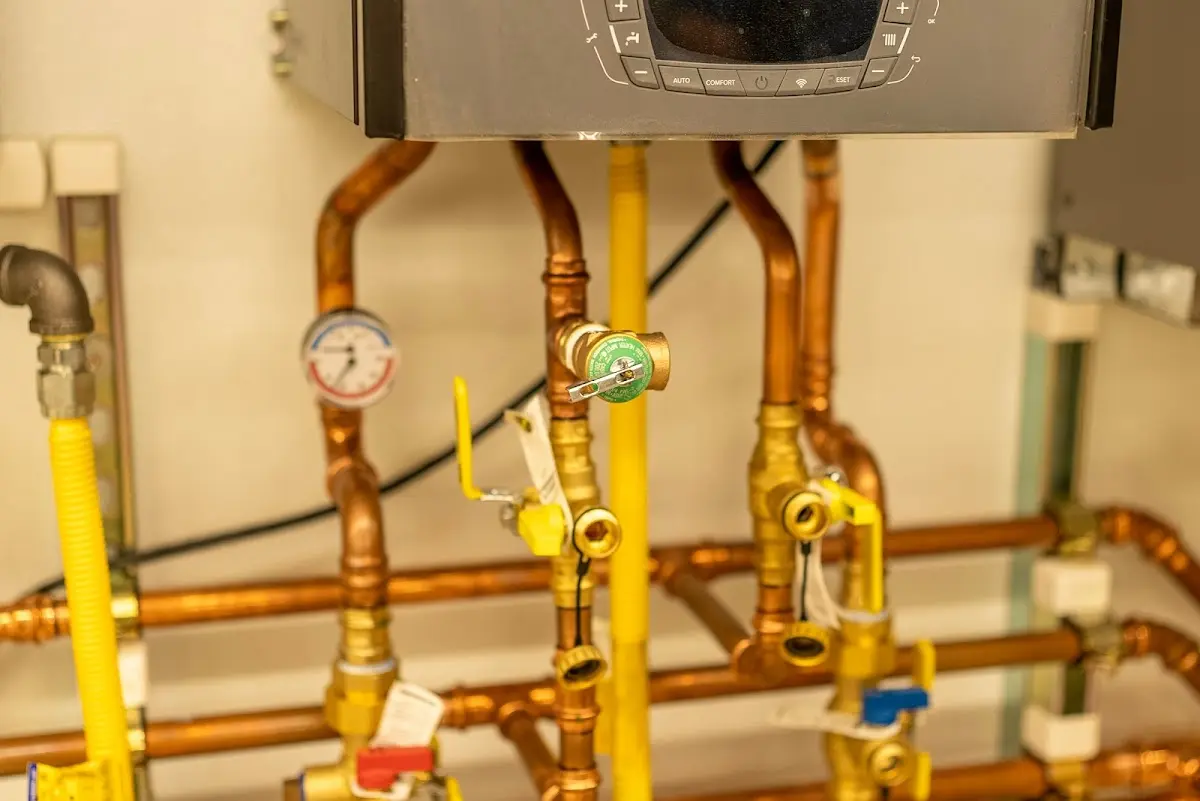 Licensed technician providing Pipe Repair for a homeowner in Kurtistown