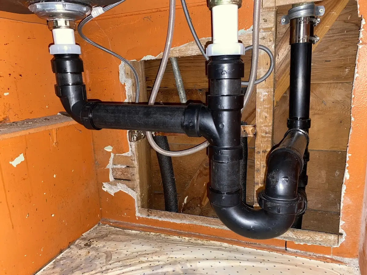 Professional Clogged Toilet equipment and tools on the job in Kurtistown
